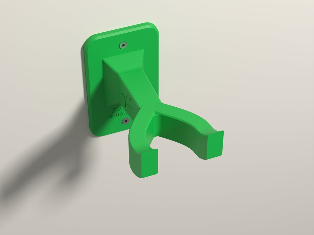 Flossy Guitar Hook